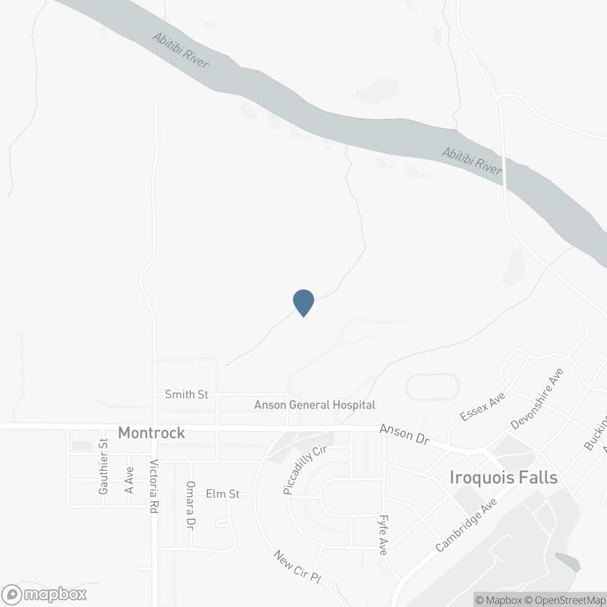 CON 1 N PT LOT 3 MCCART, Iroquois Falls, Ontario P0K 1E0